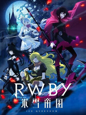  RWBY Ледяная империя 